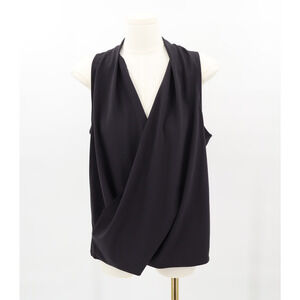 Lululemon Women's Rollin With My Omies Tank Black Sz 8